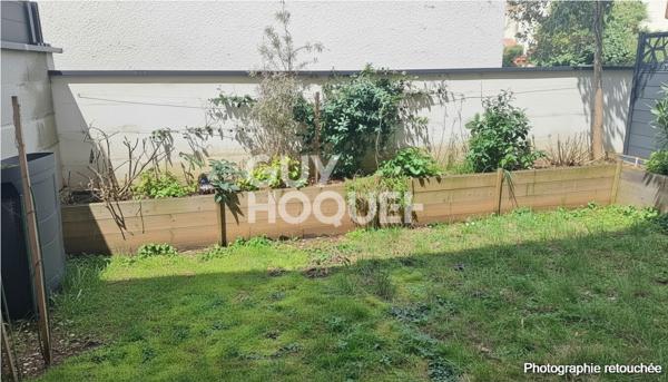 Maison T6 105 m2 avec jardin 27m²