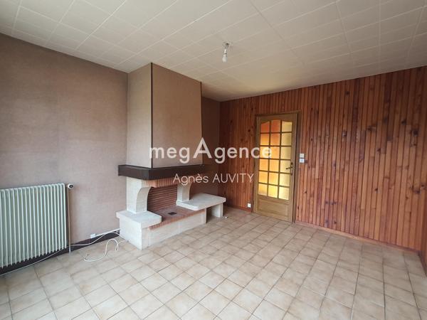Maison à DOMERAT, 03410 - 6 pièces 127m²