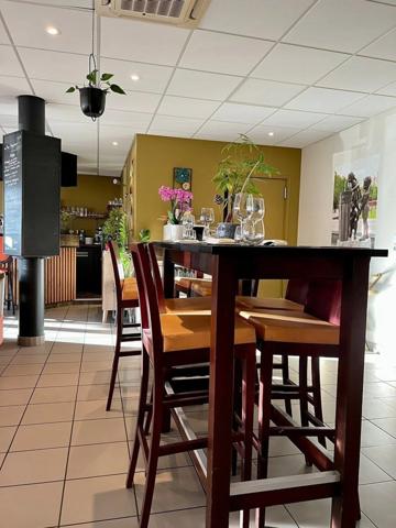Restaurant Chambord-Cheverny-Villesavin