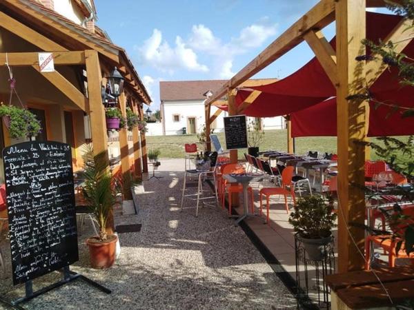 Restaurant Chambord-Cheverny-Villesavin