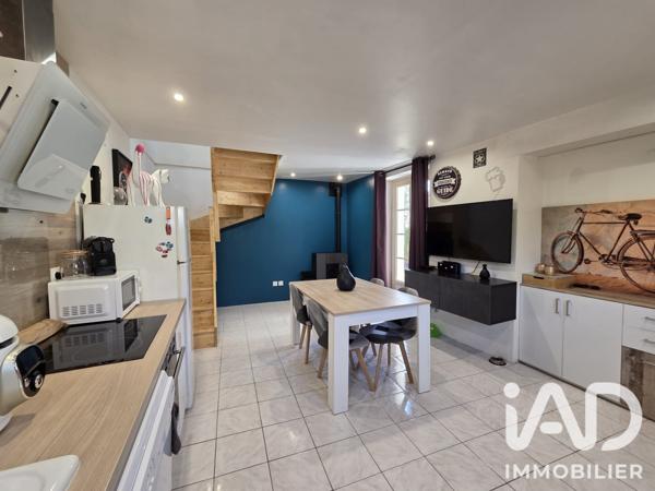Maison à vendre 3 pièces 39,03 m² Septeuil