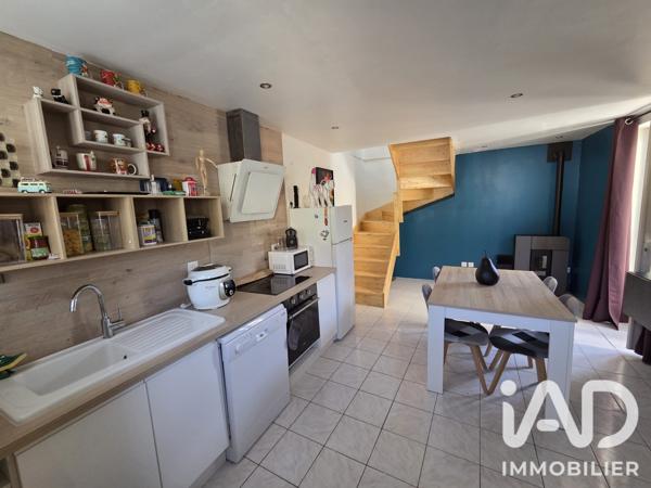 Maison à vendre 3 pièces 39,03 m² Septeuil