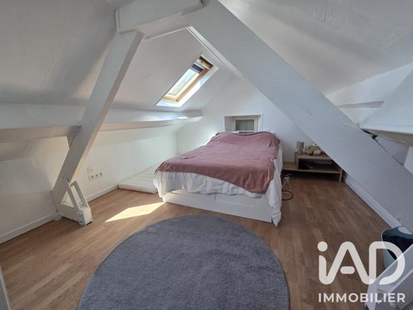 Maison à vendre 3 pièces 39,03 m² Septeuil