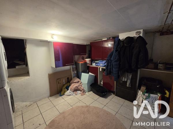 Maison à vendre 3 pièces 39,03 m² Septeuil
