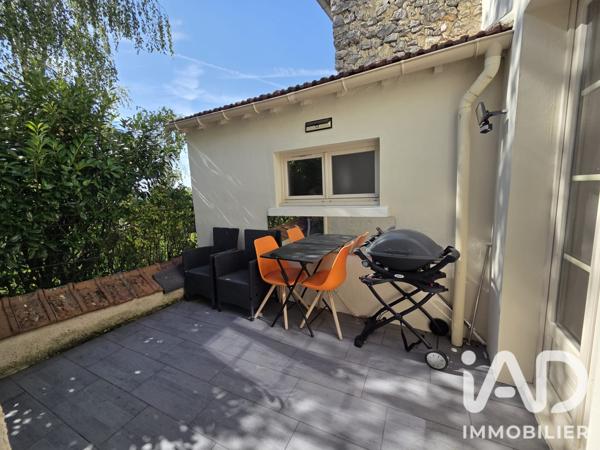 Maison à vendre 3 pièces 39,03 m² Septeuil