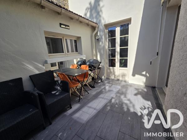 Maison à vendre 3 pièces 39,03 m² Septeuil
