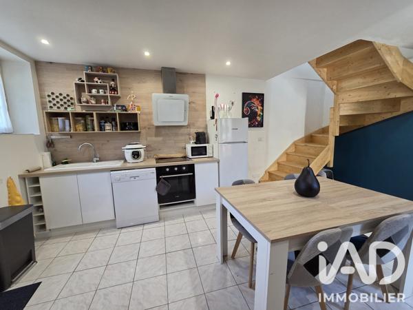 Maison à vendre 3 pièces 39,03 m² Septeuil