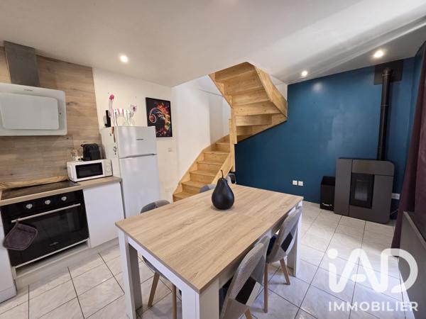 Maison à vendre 3 pièces 39,03 m² Septeuil