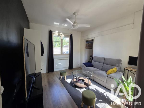 Maison à vendre 3 pièces 39,03 m² Septeuil