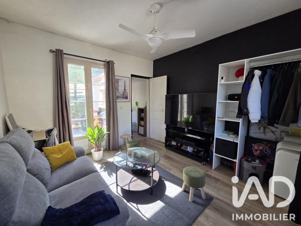Maison à vendre 3 pièces 39,03 m² Septeuil