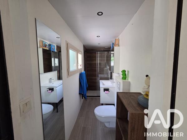 Maison à vendre 3 pièces 39,03 m² Septeuil