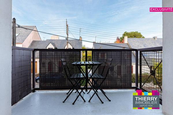 Appartement 2 pièces - 44300 Nantes -  Tortière