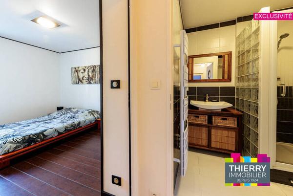 Appartement 2 pièces - 44300 Nantes -  Tortière