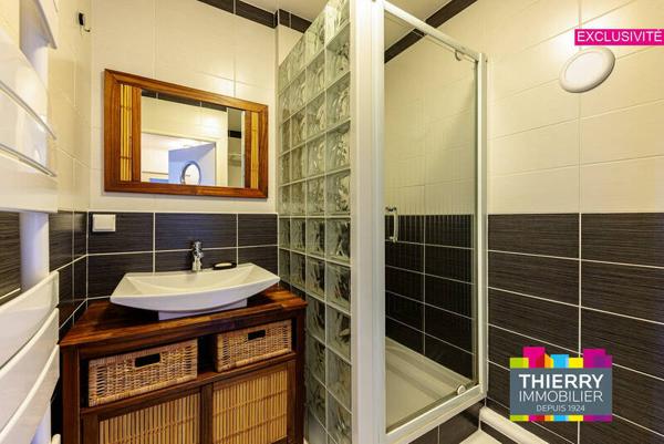 Appartement 2 pièces - 44300 Nantes -  Tortière