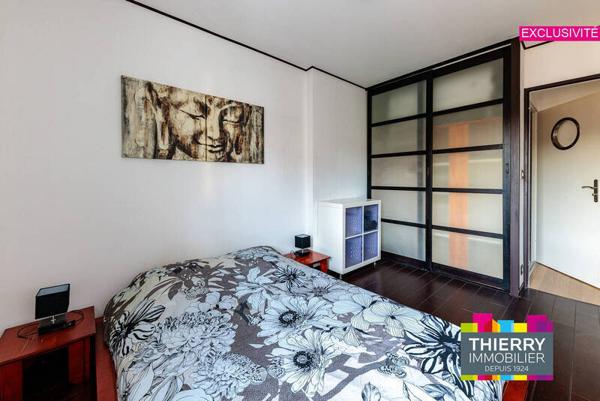 Appartement 2 pièces - 44300 Nantes -  Tortière