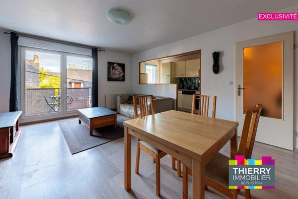 Appartement 2 pièces - 44300 Nantes -  Tortière