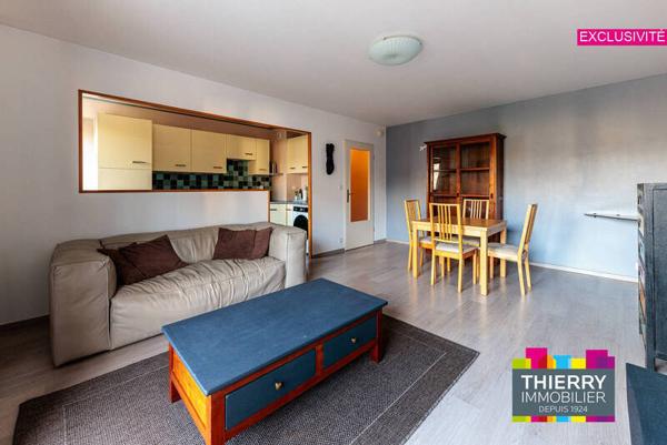 Appartement 2 pièces - 44300 Nantes -  Tortière