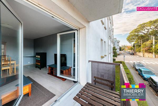 Appartement 2 pièces - 44300 Nantes -  Tortière