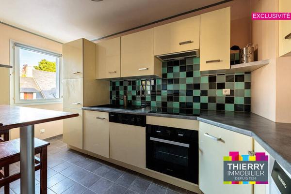 Appartement 2 pièces - 44300 Nantes -  Tortière