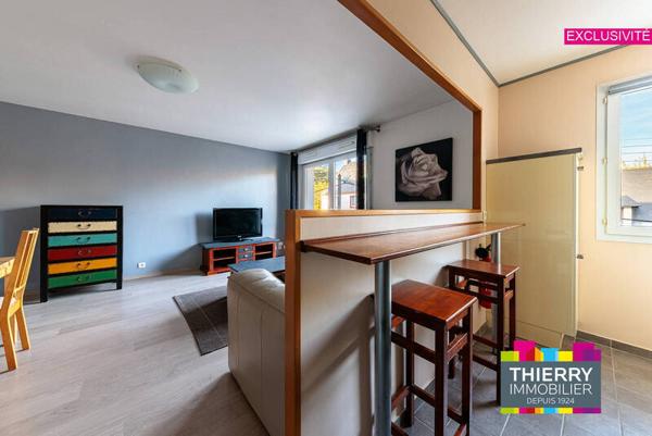 Appartement 2 pièces - 44300 Nantes -  Tortière