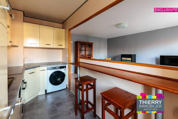 Appartement 2 pièces - 44300 Nantes -  Tortière