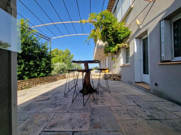 Propriete VILLA avec PISCINE et PARC vendre 8 pièces APT (84)