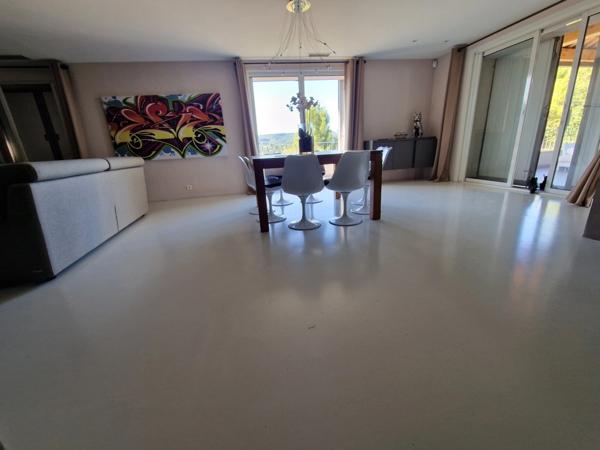 Propriete VILLA avec PISCINE et PARC vendre 8 pièces APT (84)