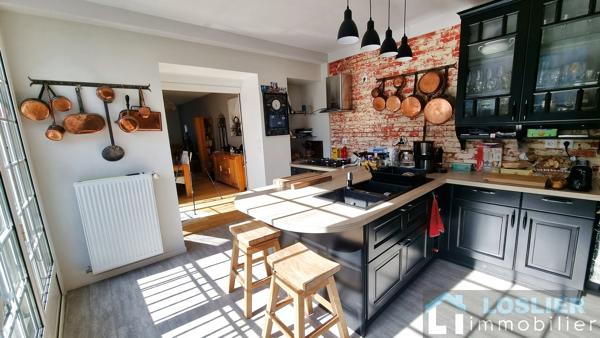 Appartement  6 pièces 140 m2 Au coeur de ville