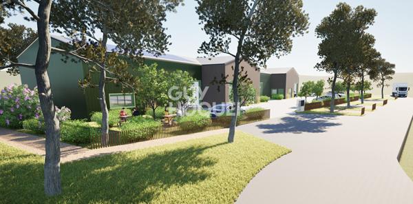 Local commercial à vendre à Dolus d'Oléron - Référence 4059