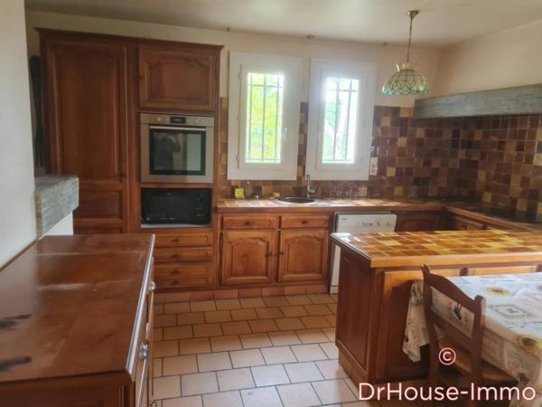 Maison à vendre 5 pièces de 150 m²