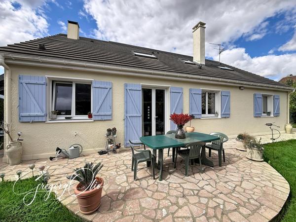Maison familiale avec vie de plain pied