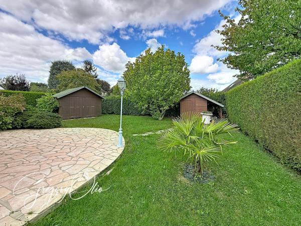 Maison familiale avec vie de plain pied