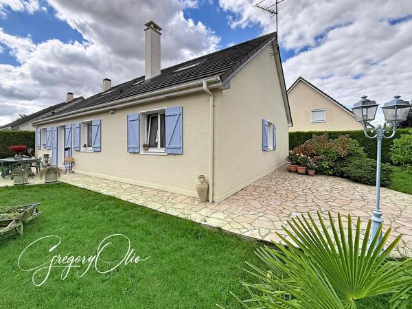 Maison familiale avec vie de plain pied