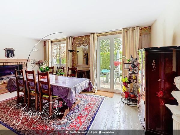 Maison familiale avec vie de plain pied