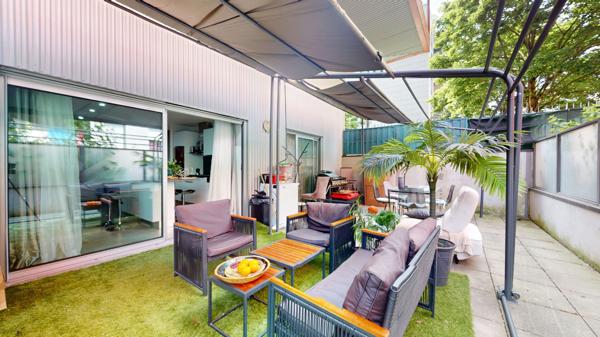 Duplex Grenoble 5 pièce(s) 92.47 m2