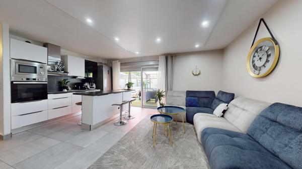 Duplex Grenoble 5 pièce(s) 92.47 m2