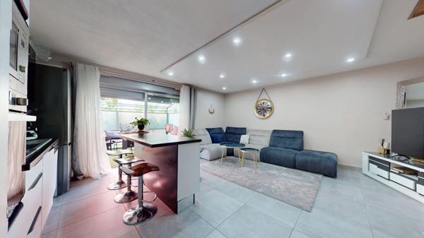 Duplex Grenoble 5 pièce(s) 92.47 m2