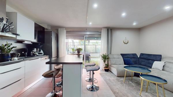 Duplex Grenoble 5 pièce(s) 92.47 m2