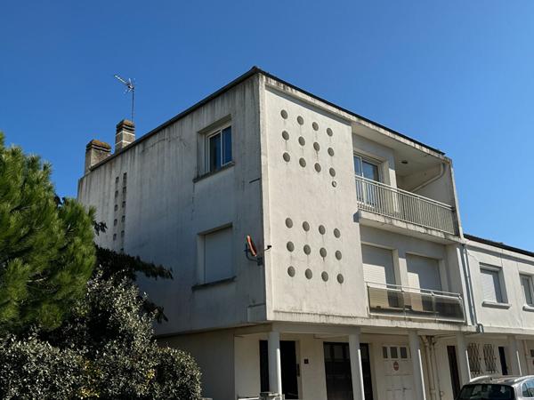 Appartement 3 pièce(s) 65.42 m2 + GARAGE Royan
