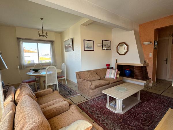 Appartement 3 pièce(s) 65.42 m2 + GARAGE Royan