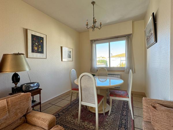 Appartement 3 pièce(s) 65.42 m2 + GARAGE Royan