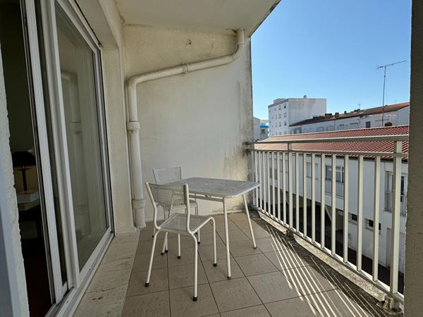 Appartement 3 pièce(s) 65.42 m2 + GARAGE Royan
