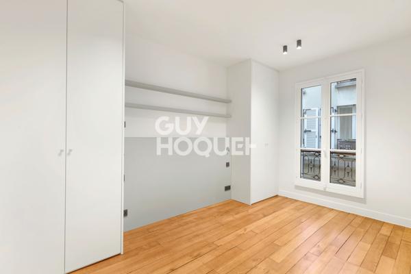 Appartement rénové par architecte de 5 pièces - Nouvel Athènes 75009- 96 m²