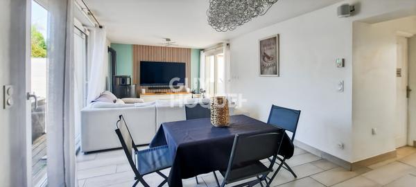 Maison de plain pied 5 pièce(s) 88 m2