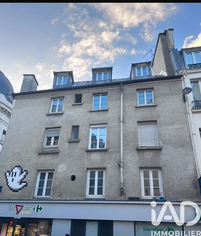 Appartement à vendre 1 pièce 21 m² Paris 9