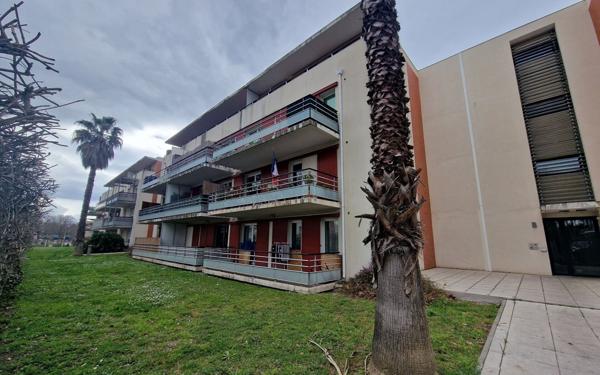 Appartement à vendre    3 pièces •  Perpignan