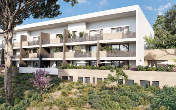 Appartement à vendre    3 pièces • 76,71 m2 Nîmes