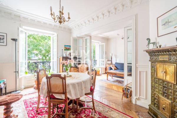 Appartement à vendre de 4 pièces de 88.4 m²