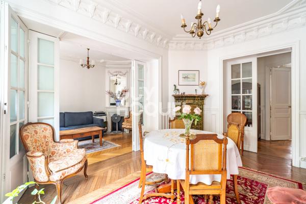 Appartement à vendre de 4 pièces de 88.4 m²