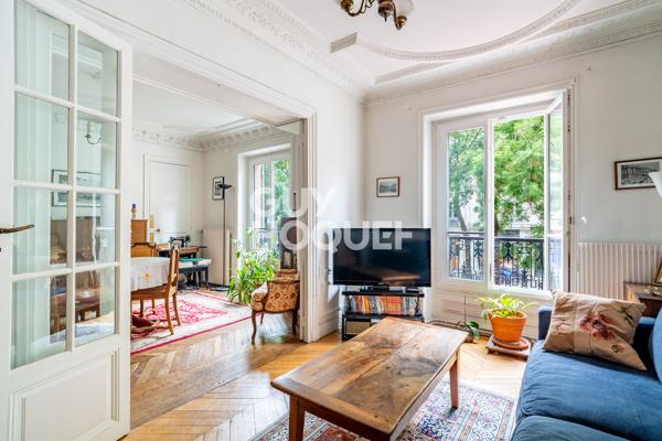 Appartement à vendre de 4 pièces de 88.4 m²